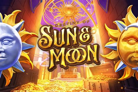 Destiny of Sun and Moon slot