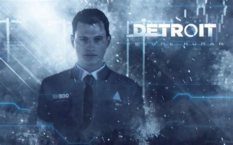 Detroit become human bölüm 1