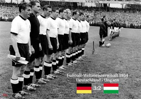 Deutschland ungarn 1954