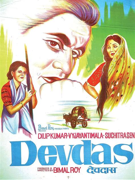 Devdas 1955 Movie