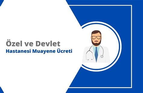 Devlet hastanesi fiş ücreti