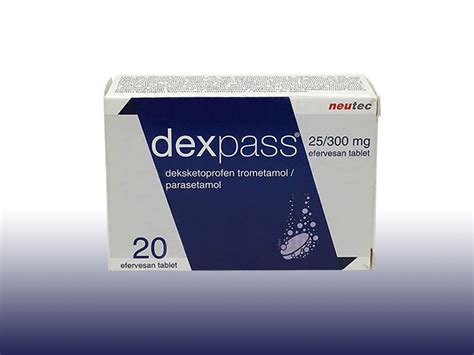 Dexpass tablet