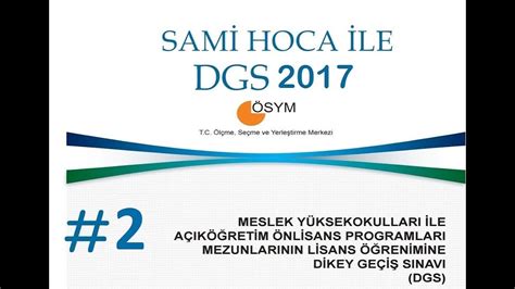 Dgs 2017 türkçe soruları