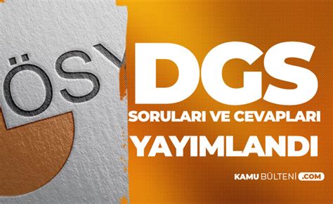 Dgs yorumları facebook