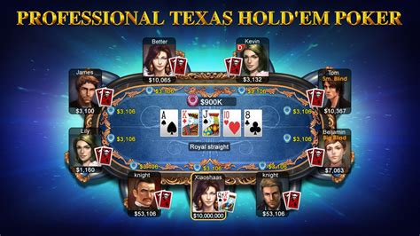 Dh Texas Poker Apk Download