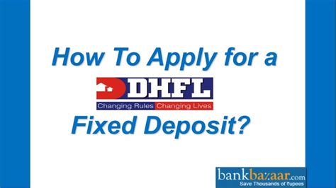 Dhfl Fixed Deposit Claim Status