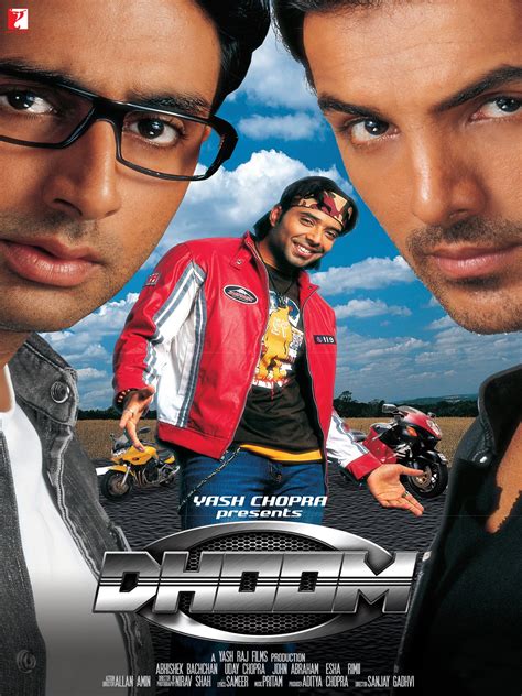 Dhoom 2 Movie Hindi
