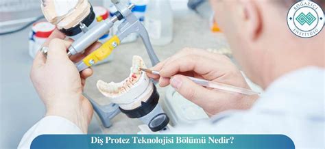 Diş protez teknolojisi bölümü dersleri