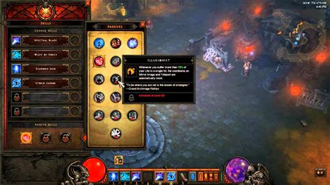 Diablo 3 Channeled Skill