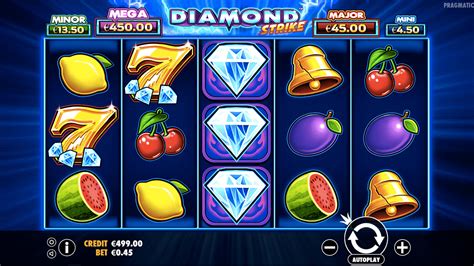 Diamond Casino Game