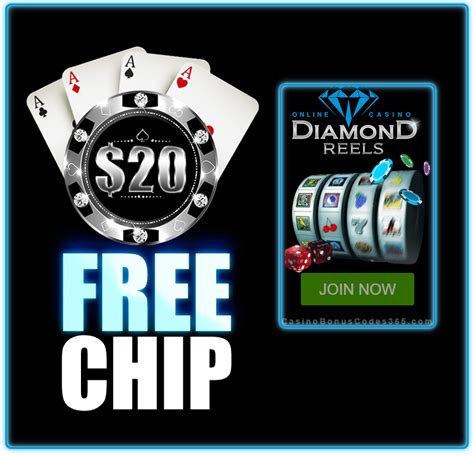 Diamond Reels Casino Free Chip
