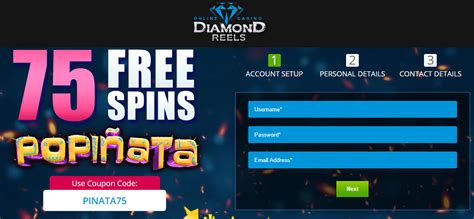 Diamond Reels Casino Promo Codes