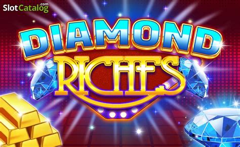 Diamond Riches slot