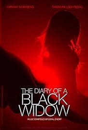 Diary of a black widow تحميل