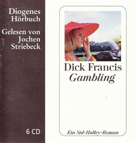 Dick francis gambling