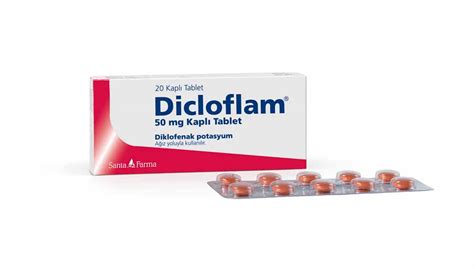 Dicloflam nedir