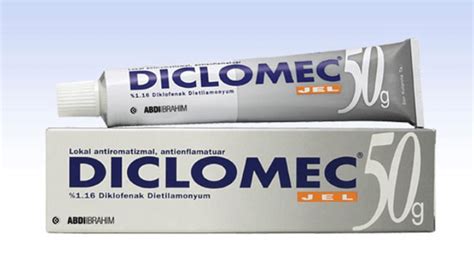 Diclomec ne için kullanılır