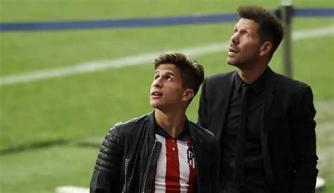 Diego simeone sohn