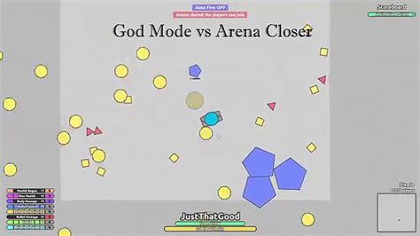 Diepio god mode ダウンロード