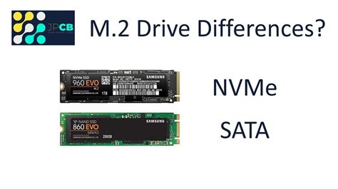 Difference Between Nvme And Pcie