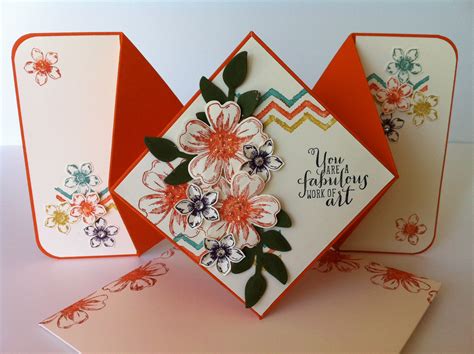 Different Folds For Cards Tutorials