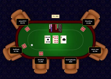 Different Types Of Poker Games Different Types Of Poker Games
