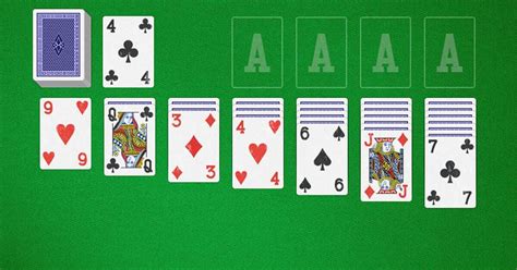 Different Ways To Play Solitaire