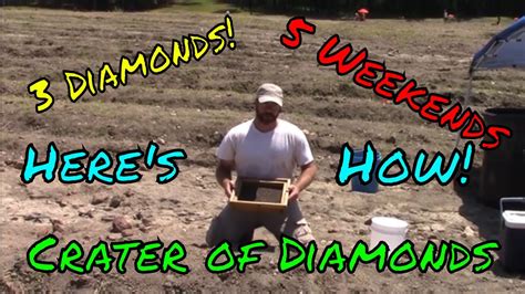 Digging For Diamonds In Tennessee