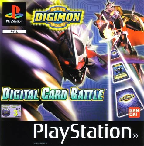 Digimon Card Game Battle