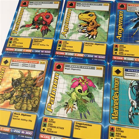 Digimon Card Game Original