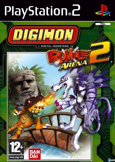 Digimon rumble arena 2 تحميل