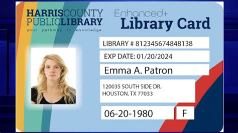 Digital Library Card Ohio