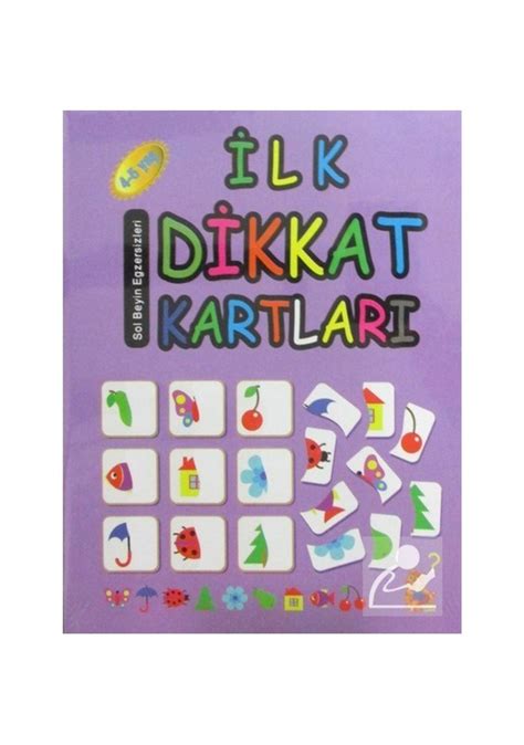 Dikkat Kartları