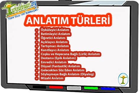 Dil ve anlatim 7