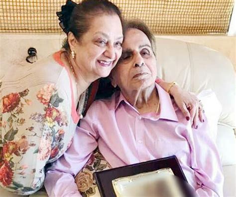 Dilip Kumar Age When He Got Married