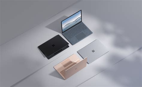 Dimensions Of Surface Laptop 4