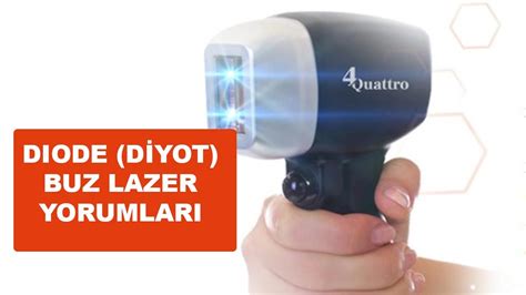 Diod lazer yaptıranların yorumları