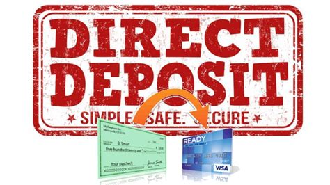 Direct Deposit Franchise Direct Deposit Franchise