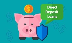 Direct Deposit Loan Company
