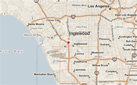 Directions To Inglewood