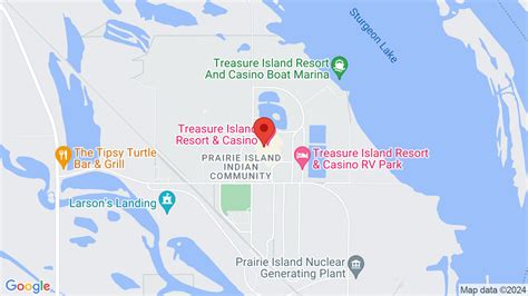 Directions To Treasure Island Casino Mn