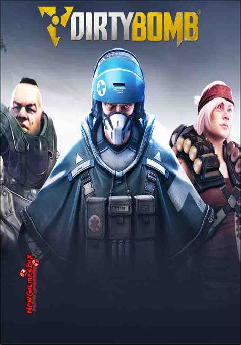 Dirty bomb free download