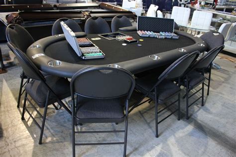 Discount Poker Tables For Sale