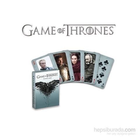 Divarın arxasındakı Game of Thrones kartı
