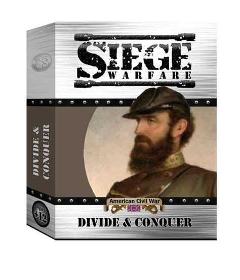 Divide And Conquer Card Game