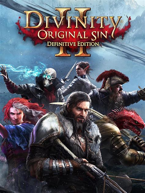 Divinity 2 Definitive Edition