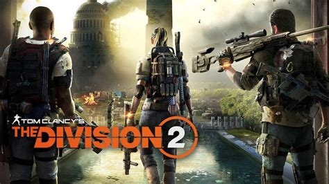 Division 2 pc download