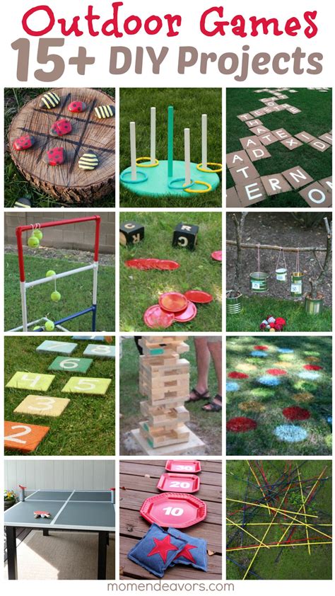 Diy Games