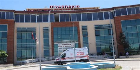 Diyarbakır dünya göz hastanesi