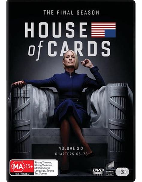 Dizibox House Of Cards 6 Dizibox House Of Cards 6